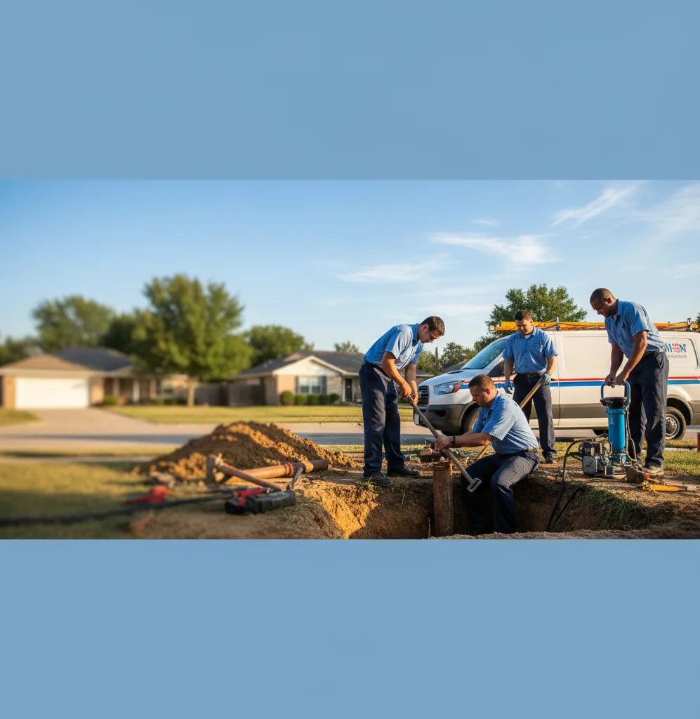 Drain Cleaning in Manchester, MO